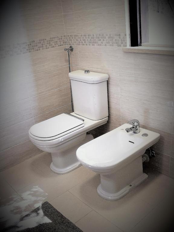 RM apartment Messina Luaran gambar